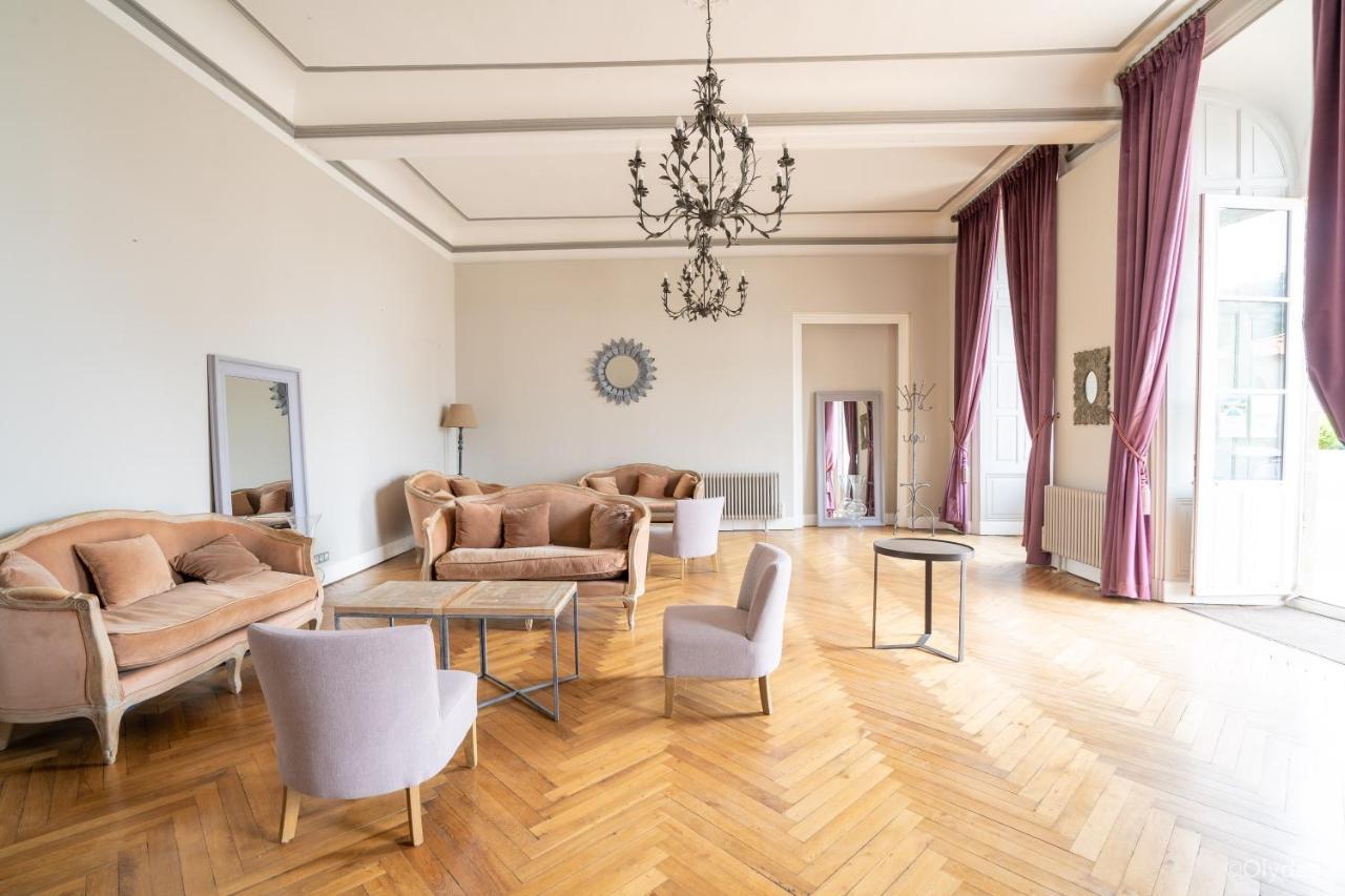 Olydea Le Chateau De La Redorte מראה חיצוני תמונה