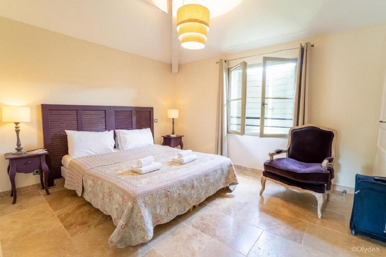 Olydea Le Chateau De La Redorte מראה חיצוני תמונה