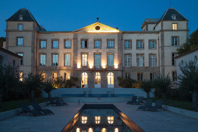 Olydea Le Chateau De La Redorte מראה חיצוני תמונה