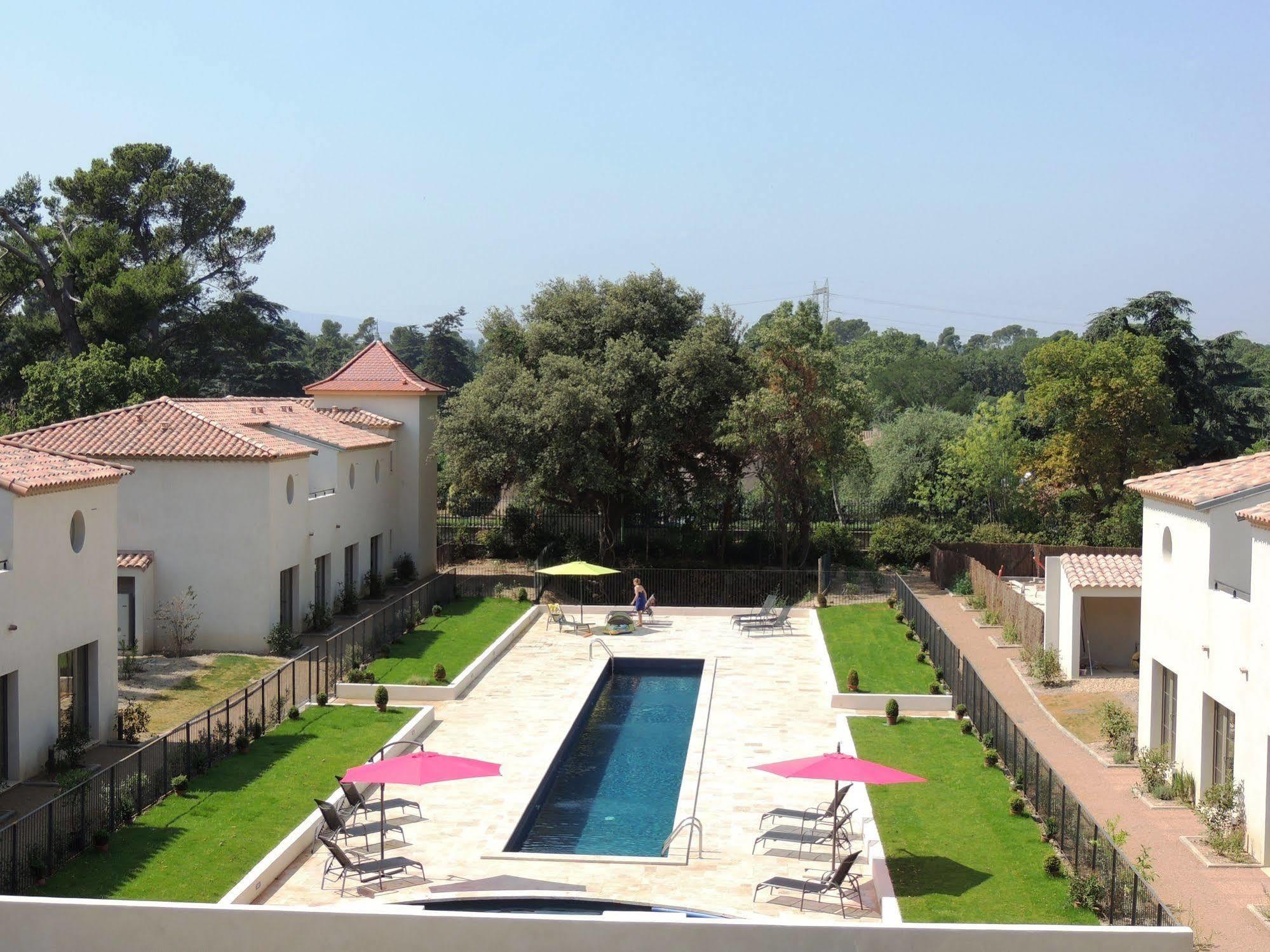 Olydea Le Chateau De La Redorte מראה חיצוני תמונה