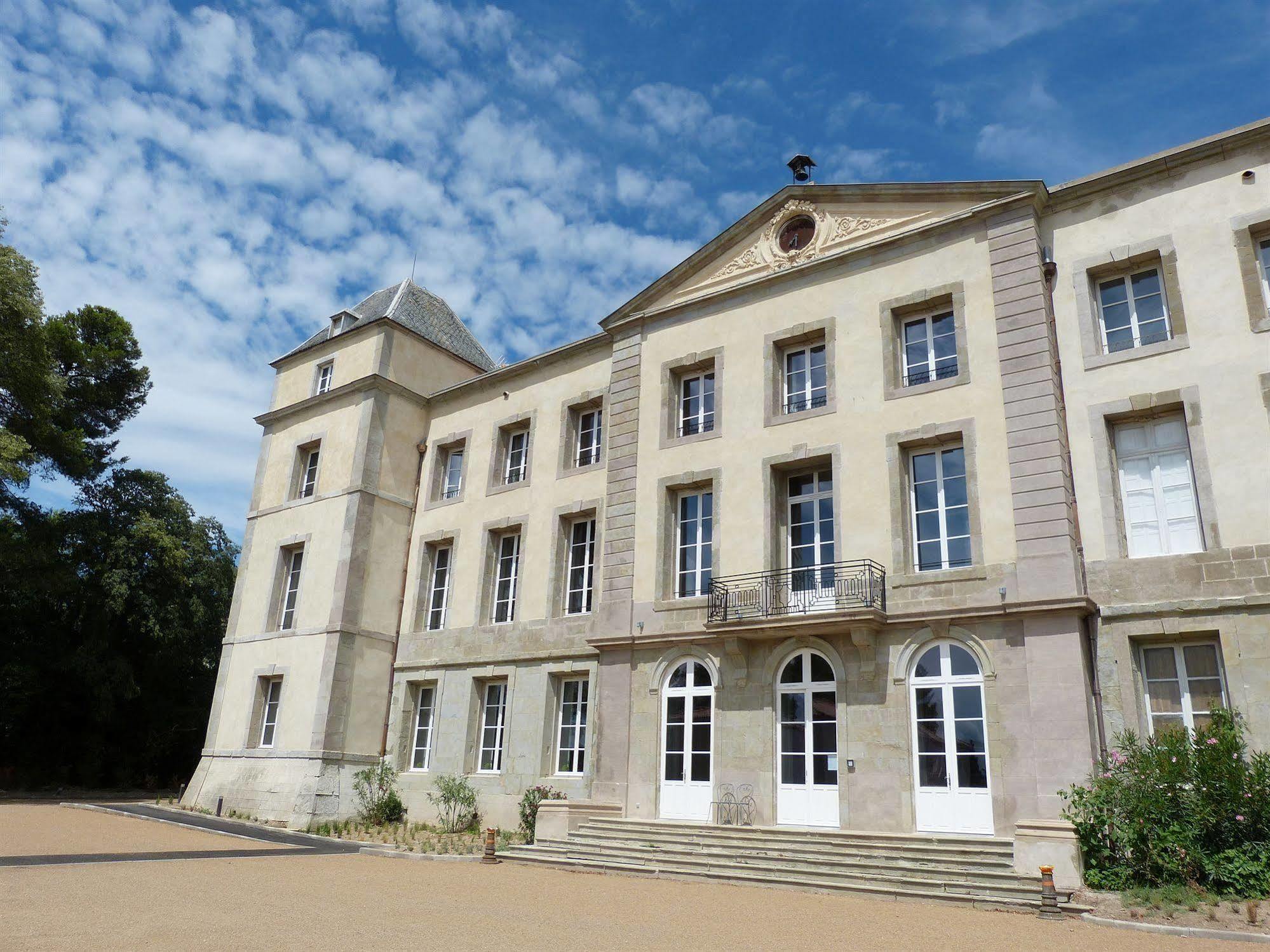 Olydea Le Chateau De La Redorte מראה חיצוני תמונה