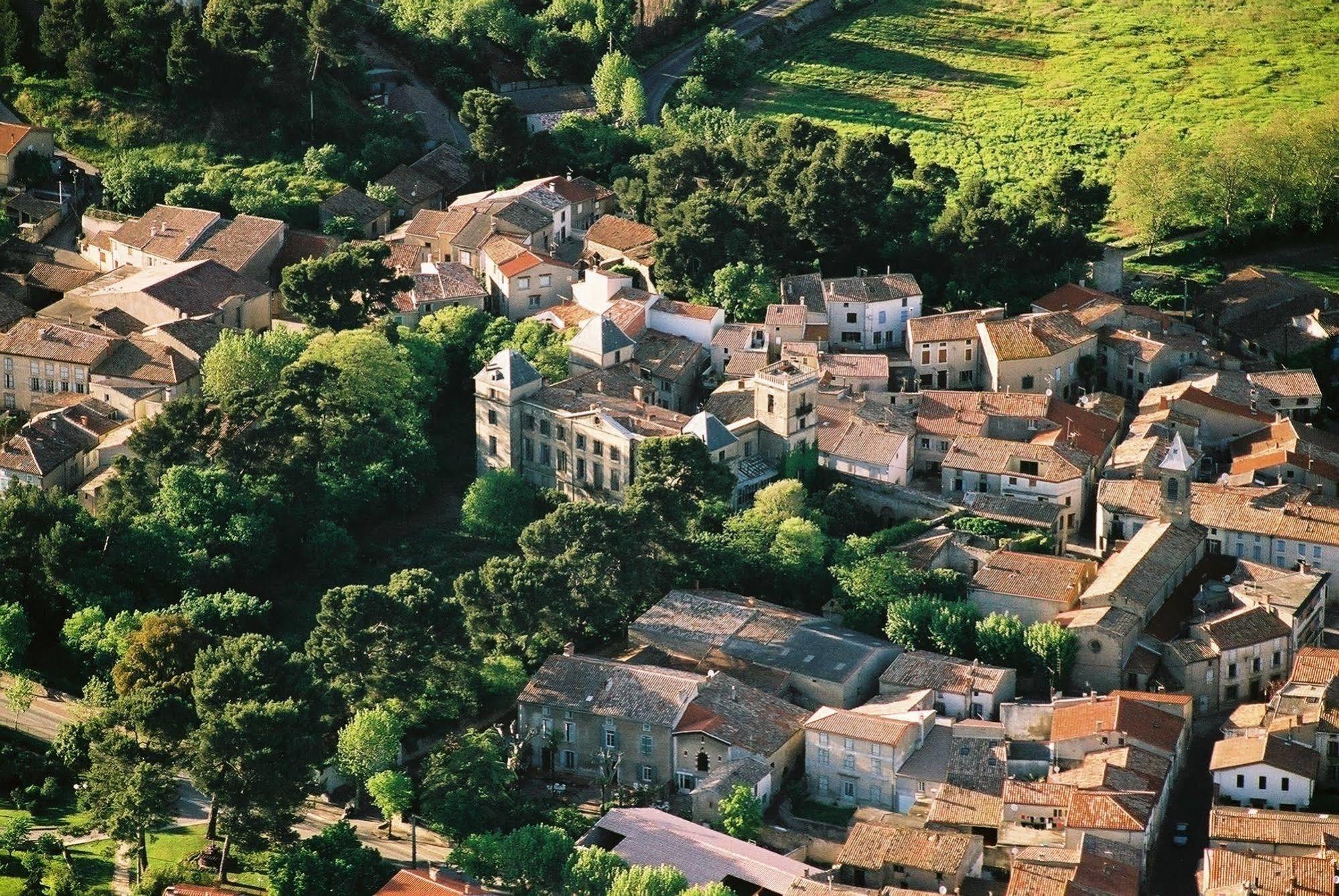Olydea Le Chateau De La Redorte מראה חיצוני תמונה